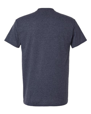 COLOR_NAME=Heather Navy | COLOR_HEX=#333F48 | IMAGE_TYPE=back | SKU=3000