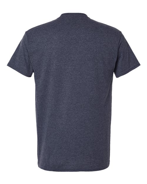 COLOR_NAME=Heather Navy | COLOR_HEX=#333F48 | IMAGE_TYPE=back | SKU=3000