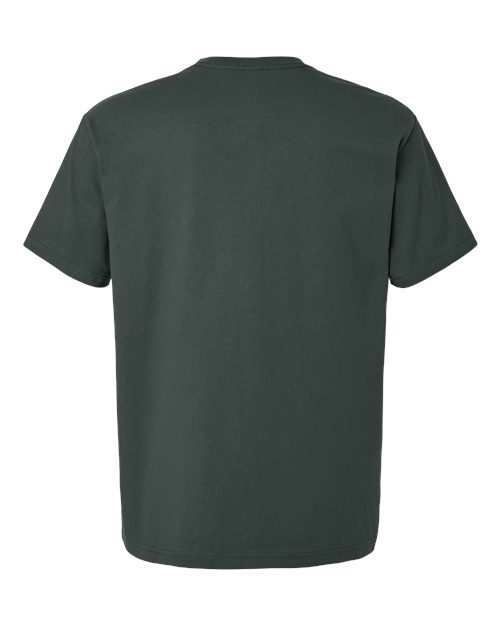 COLOR_NAME=Hunter Green | COLOR_HEX=#18332F | IMAGE_TYPE=back | SKU=4610