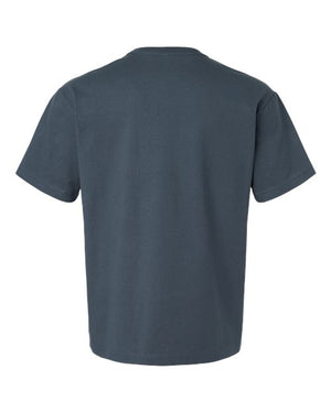 COLOR_NAME=Vintage Navy | COLOR_HEX=#48555D | IMAGE_TYPE=back | SKU=4610