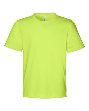 COLOR_NAME=Safety Yellow | COLOR_HEX=#C6D219 | IMAGE_TYPE=front | SKU=CE10Y