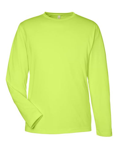 COLOR_NAME=Safety Yellow | COLOR_HEX=#C6D219 | IMAGE_TYPE=front | SKU=CE10L