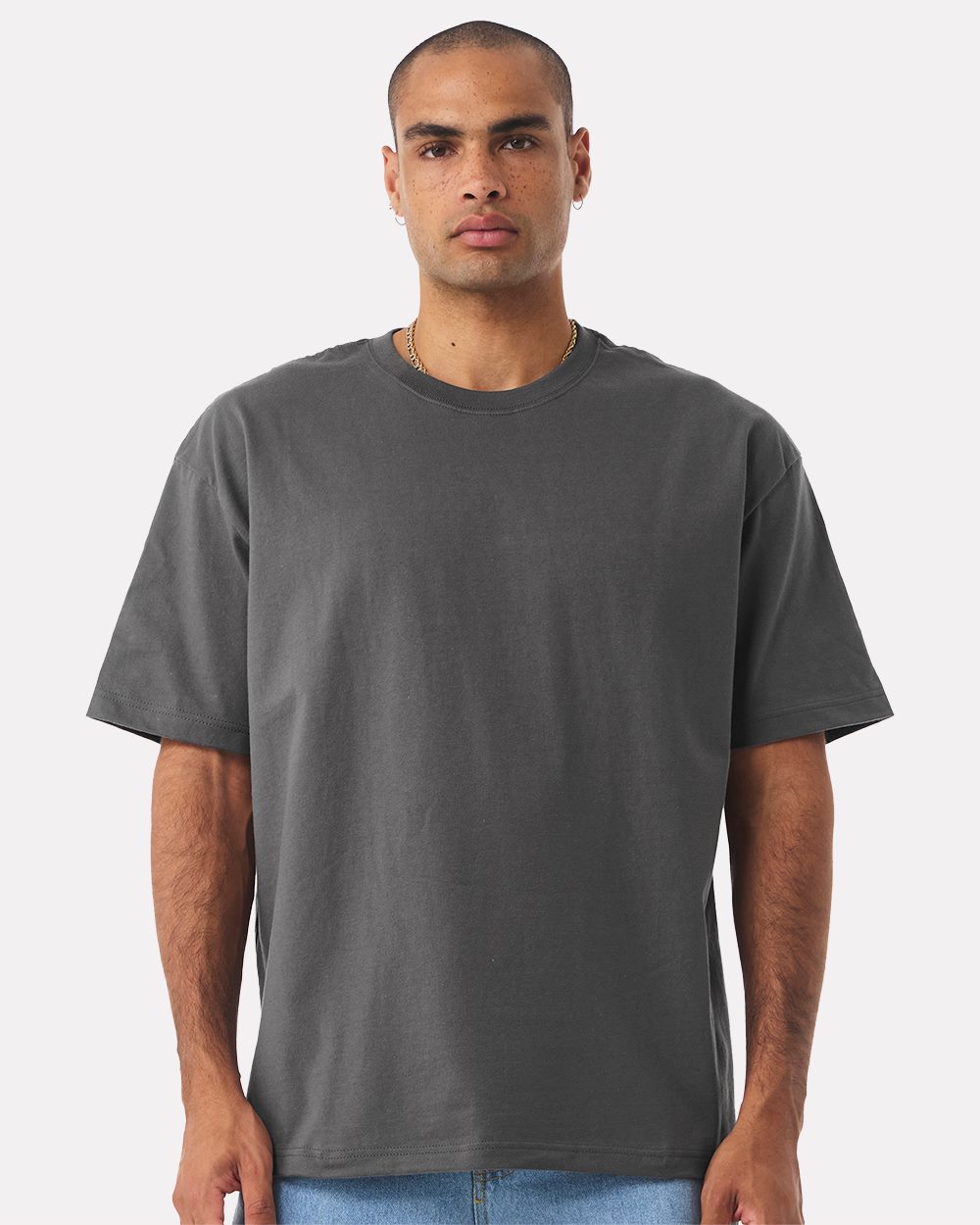 Unisex 7.5 oz Heavyweight Tee - 4610