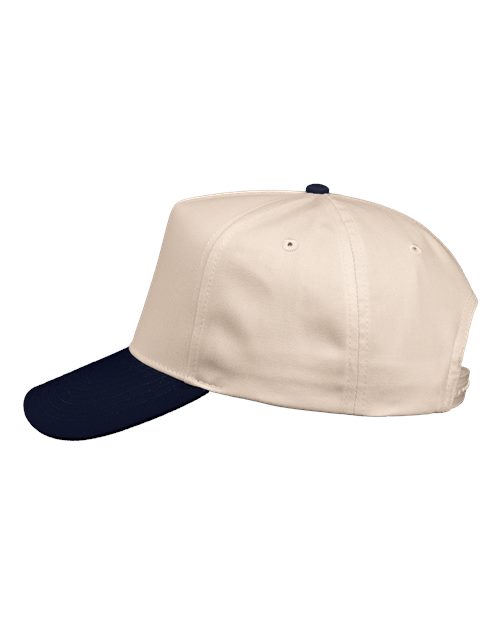 COLOR_NAME=Natural/ Navy | COLOR_HEX=#ddd5c1 | IMAGE_TYPE=side | SKU=8869