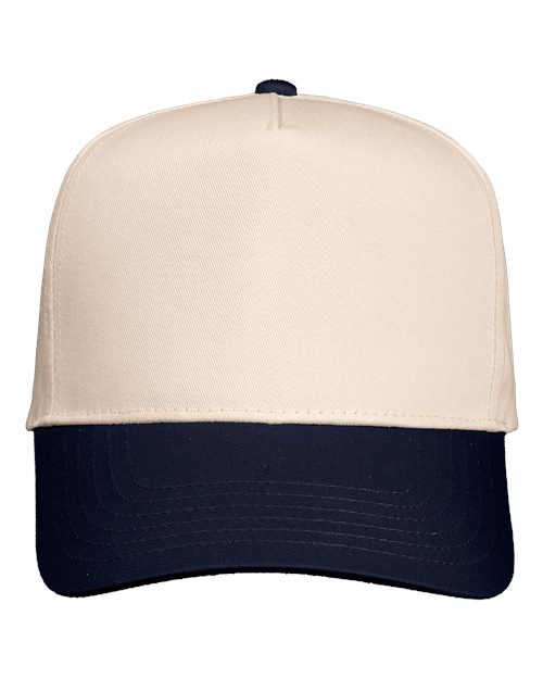 COLOR_NAME=Natural/ Navy | COLOR_HEX=#ddd5c1 | IMAGE_TYPE=front | SKU=8869