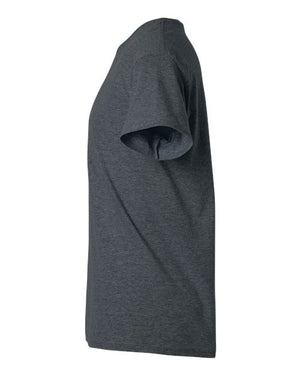 COLOR_NAME=Dark Heather | COLOR_HEX=#425563 | IMAGE_TYPE=side | SKU=3000