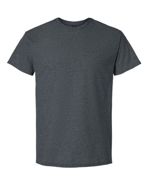 COLOR_NAME=Dark Heather | COLOR_HEX=#425563 | IMAGE_TYPE=front | SKU=3000