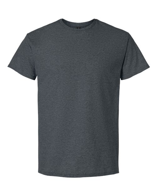 COLOR_NAME=Dark Heather | COLOR_HEX=#425563 | IMAGE_TYPE=front | SKU=3000