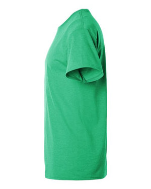 COLOR_NAME=Heather Irish Green | COLOR_HEX=#5CAA7F | IMAGE_TYPE=side | SKU=3000