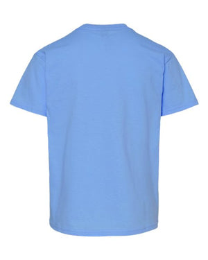 COLOR_NAME=Carolina Blue | COLOR_HEX=#00A9CE | IMAGE_TYPE=back | SKU=3000B
