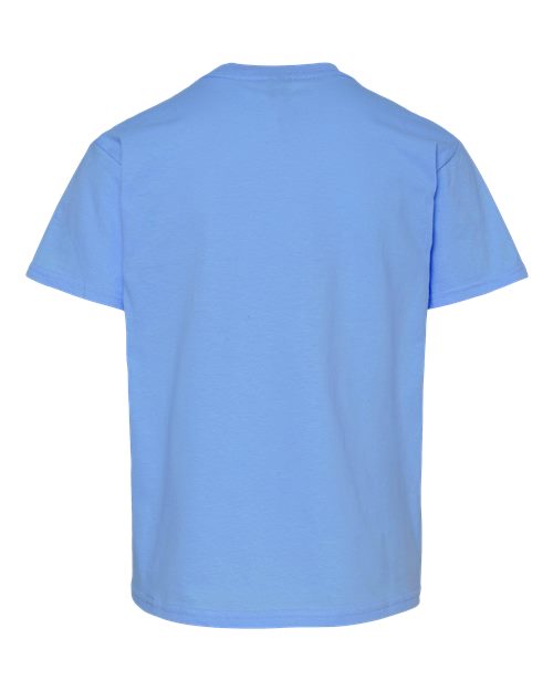 COLOR_NAME=Carolina Blue | COLOR_HEX=#00A9CE | IMAGE_TYPE=back | SKU=3000B