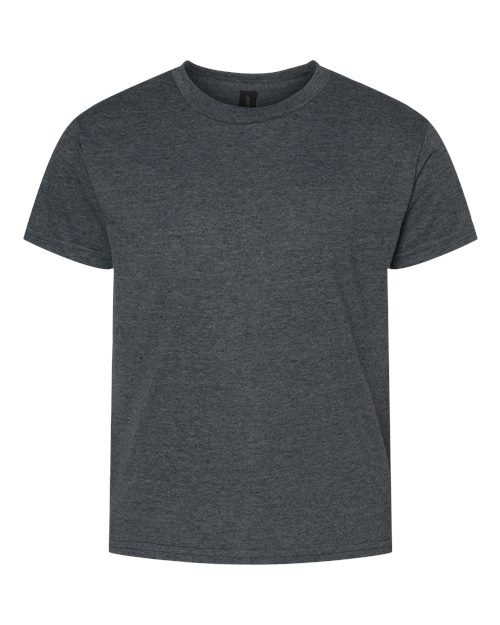 COLOR_NAME=Dark Heather | COLOR_HEX=#425563 | IMAGE_TYPE=front | SKU=3000B