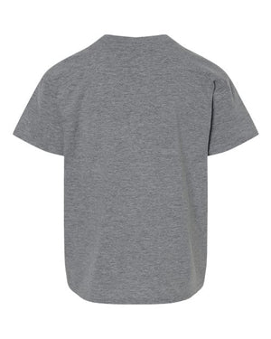COLOR_NAME=Graphite Heather | COLOR_HEX=#75787B | IMAGE_TYPE=back | SKU=3000B