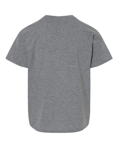 COLOR_NAME=Graphite Heather | COLOR_HEX=#75787B | IMAGE_TYPE=back | SKU=3000B