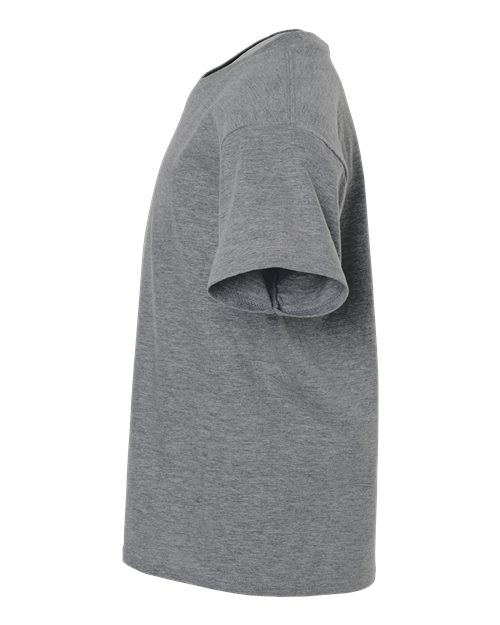 COLOR_NAME=Graphite Heather | COLOR_HEX=#75787B | IMAGE_TYPE=side | SKU=3000B