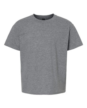 COLOR_NAME=Graphite Heather | COLOR_HEX=#75787B | IMAGE_TYPE=front | SKU=3000B