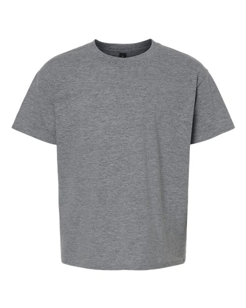 COLOR_NAME=Graphite Heather | COLOR_HEX=#75787B | IMAGE_TYPE=front | SKU=3000B