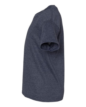 COLOR_NAME=Heather Navy | COLOR_HEX=#333F48 | IMAGE_TYPE=side | SKU=3000B