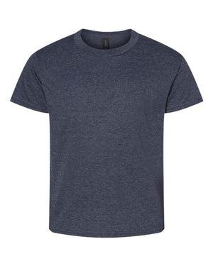 COLOR_NAME=Heather Navy | COLOR_HEX=#333F48 | IMAGE_TYPE=front | SKU=3000B