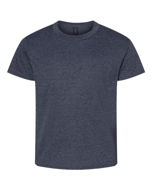 COLOR_NAME=Heather Navy | COLOR_HEX=#333F48 | IMAGE_TYPE=front | SKU=3000B