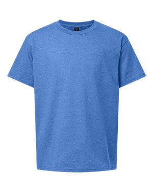 COLOR_NAME=Heather Royal | COLOR_HEX=#307FE2 | IMAGE_TYPE=front | SKU=3000B