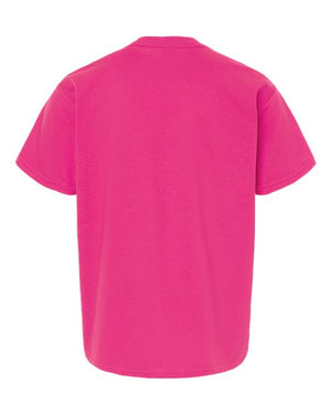 COLOR_NAME=Heliconia | COLOR_HEX=#DB3E79 | IMAGE_TYPE=back | SKU=3000B