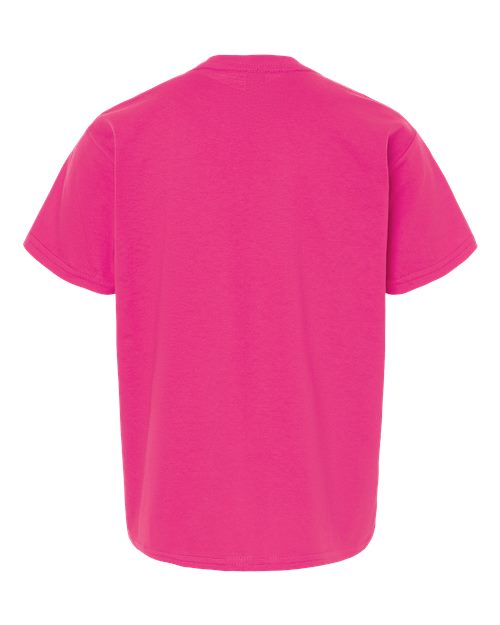 COLOR_NAME=Heliconia | COLOR_HEX=#DB3E79 | IMAGE_TYPE=back | SKU=3000B