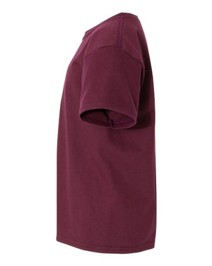 COLOR_NAME=Maroon | COLOR_HEX=#5B2B42 | IMAGE_TYPE=side | SKU=3000B