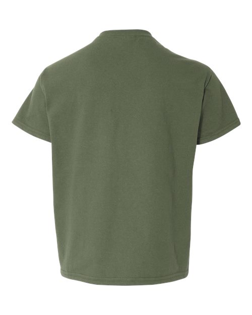 COLOR_NAME=Military Green | COLOR_HEX=#5E7461 | IMAGE_TYPE=back | SKU=3000B