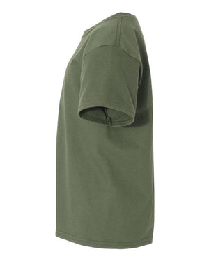 COLOR_NAME=Military Green | COLOR_HEX=#5E7461 | IMAGE_TYPE=side | SKU=3000B