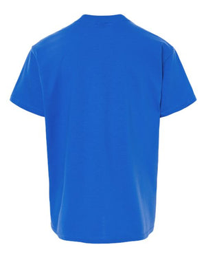 COLOR_NAME=Royal | COLOR_HEX=#224D8F | IMAGE_TYPE=back | SKU=3000B