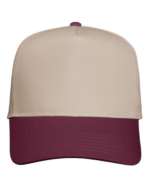 COLOR_NAME=Khaki/ Maroon | COLOR_HEX=#B59F88 | IMAGE_TYPE=front | SKU=8869