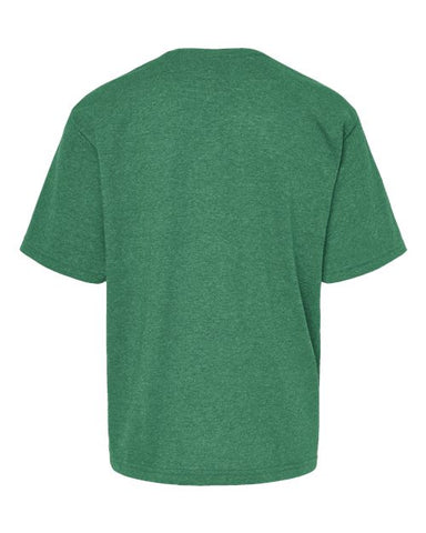 COLOR_NAME=Heather Kelly Green | COLOR_HEX=#007B4B | IMAGE_TYPE=back | SKU=4850