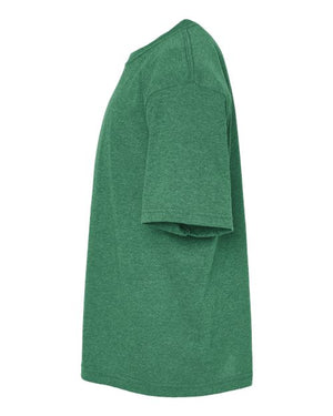 COLOR_NAME=Heather Kelly Green | COLOR_HEX=#007B4B | IMAGE_TYPE=side | SKU=4850