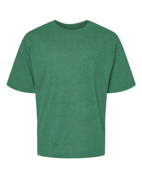 COLOR_NAME=Heather Kelly Green | COLOR_HEX=#007B4B | IMAGE_TYPE=front | SKU=4850