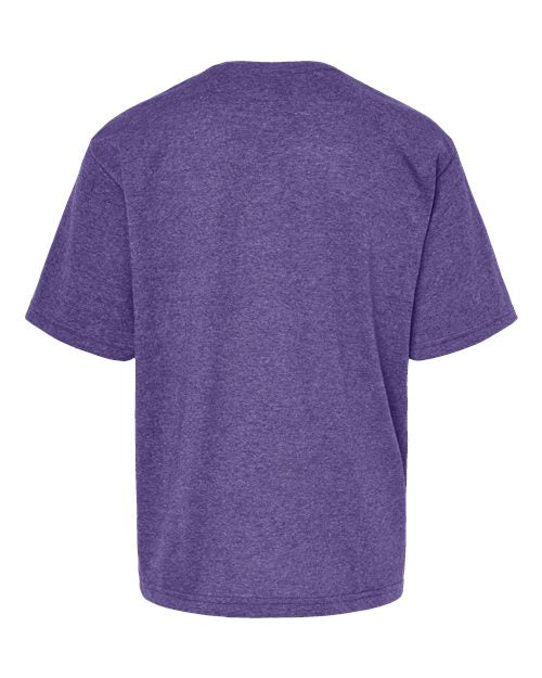 COLOR_NAME=Heather Purple | COLOR_HEX=#614B79 | IMAGE_TYPE=back | SKU=4850