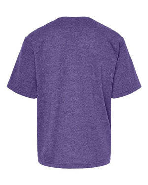 COLOR_NAME=Heather Purple | COLOR_HEX=#614B79 | IMAGE_TYPE=back | SKU=4850