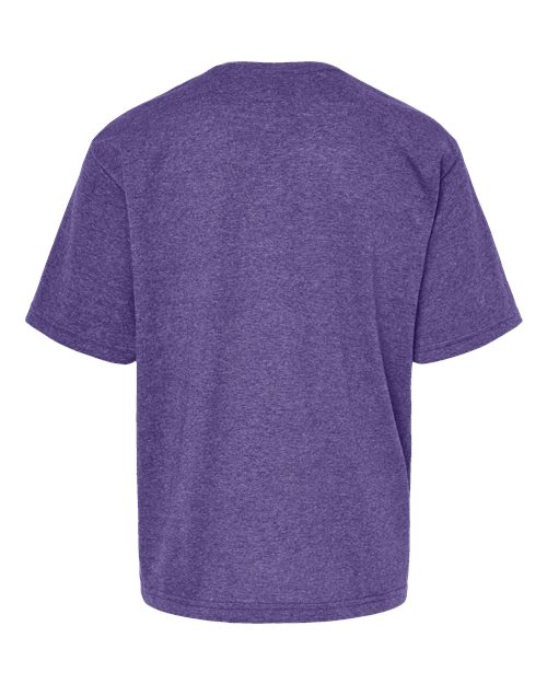 COLOR_NAME=Heather Purple | COLOR_HEX=#614B79 | IMAGE_TYPE=back | SKU=4850
