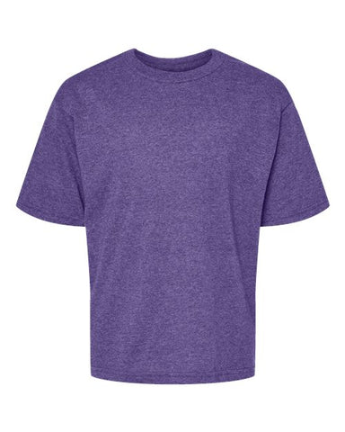 COLOR_NAME=Heather Purple | COLOR_HEX=#614B79 | IMAGE_TYPE=front | SKU=4850