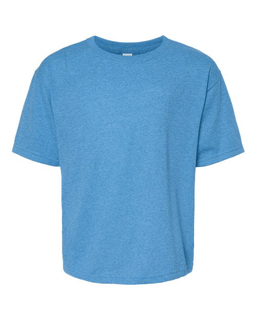 COLOR_NAME=Heather Turquoise | COLOR_HEX=#00b6d4 | IMAGE_TYPE=front | SKU=4850