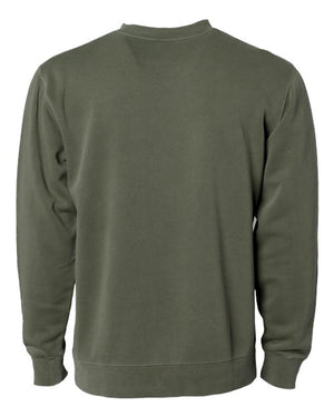 COLOR_NAME=Pigment Army | COLOR_HEX=#344512 | IMAGE_TYPE=back | SKU=PRM3500