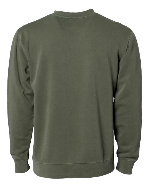 COLOR_NAME=Pigment Army | COLOR_HEX=#344512 | IMAGE_TYPE=back | SKU=PRM3500