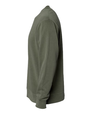 COLOR_NAME=Pigment Army | COLOR_HEX=#344512 | IMAGE_TYPE=side | SKU=PRM3500