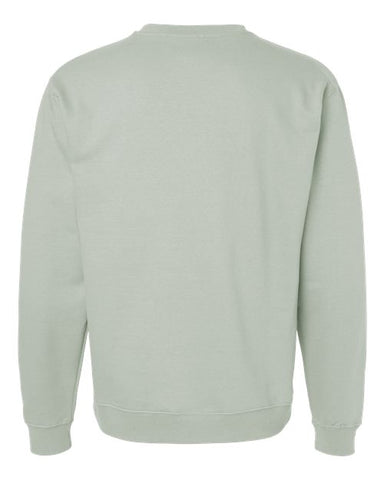 COLOR_NAME=Dusty Sage | COLOR_HEX=#BFCACC | IMAGE_TYPE=back | SKU=SS3000