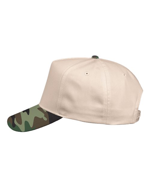 COLOR_NAME=Natural/ Camo Green | COLOR_HEX=#ddd5c1 | IMAGE_TYPE=side | SKU=8869