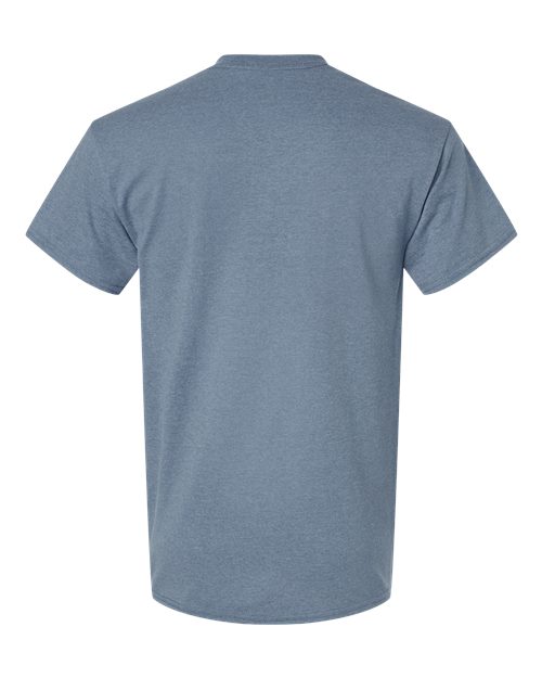 COLOR_NAME=Heather Indigo | COLOR_HEX=#4D6995 | IMAGE_TYPE=back | SKU=2000