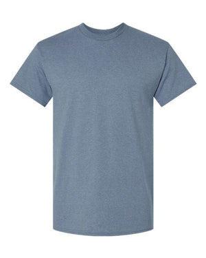 COLOR_NAME=Heather Indigo | COLOR_HEX=#4D6995 | IMAGE_TYPE=front | SKU=2000