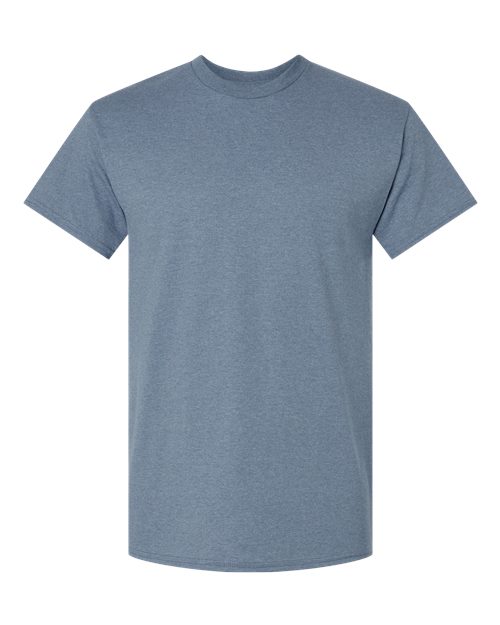 COLOR_NAME=Heather Indigo | COLOR_HEX=#4D6995 | IMAGE_TYPE=front | SKU=2000