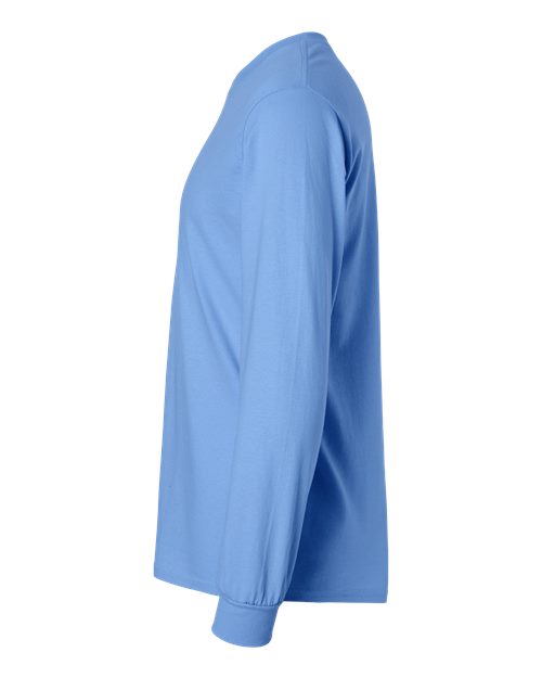 COLOR_NAME=Carolina Blue | COLOR_HEX=#7ba4db | IMAGE_TYPE=side | SKU=2400