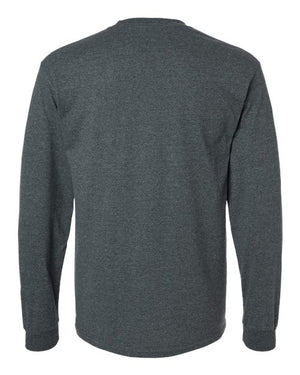 COLOR_NAME=Dark Heather | COLOR_HEX=#425563 | IMAGE_TYPE=back | SKU=2400